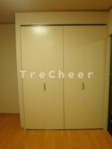 高垣ビルの収納