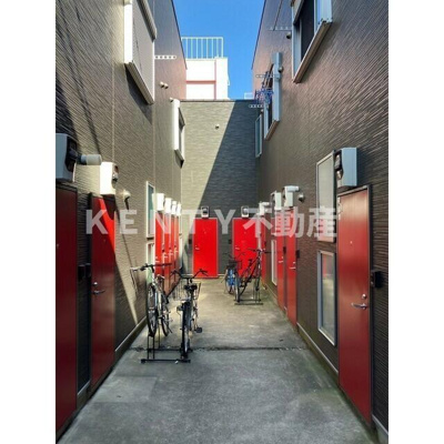 【その他共用部分】 | カーサプレイス大田中央