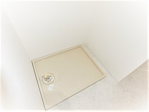 パルメゾン野間園弐番館のその他|室内洗濯機置場　※2021年2月撮影