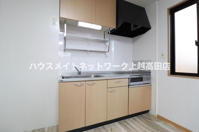 ロイヤルタウン寺町 六番館のキッチン|キッチン