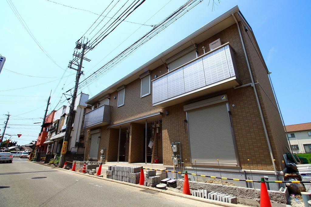 ソフィア　ルミエールの外観