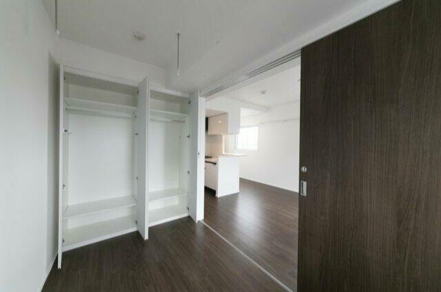 プラウドフラット浅草の収納