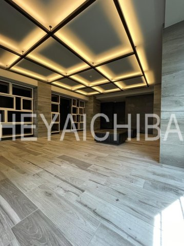 プラウドフラット浅草のロビー