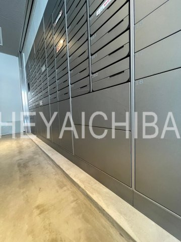 プラウドフラット浅草のその他共用部分|宅配ボックス