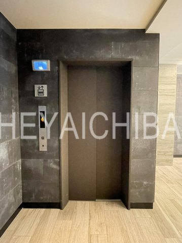 プラウドフラット浅草のその他共用部分|エレベーター