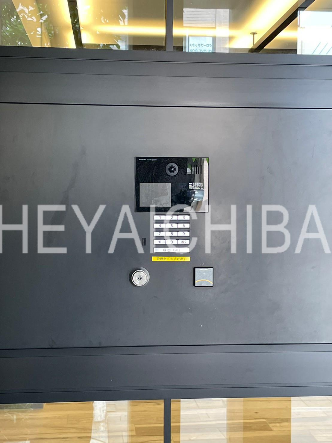 プラウドフラット浅草のセキュリティ|オートロック
