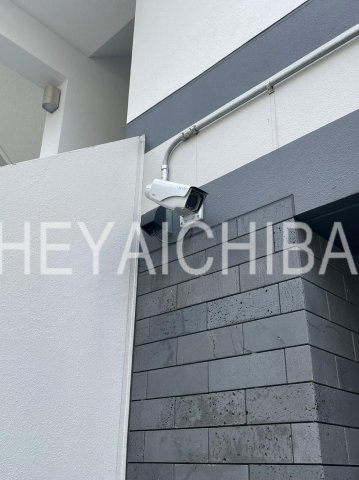 プラウドフラット浅草のセキュリティ|防犯カメラ