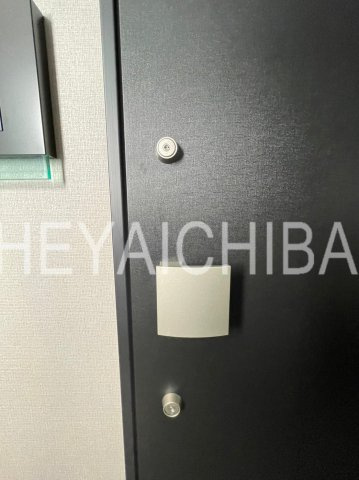 プラウドフラット浅草のセキュリティ|ダブルロック