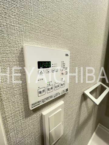 プラウドフラット浅草の設備|浴室乾燥機