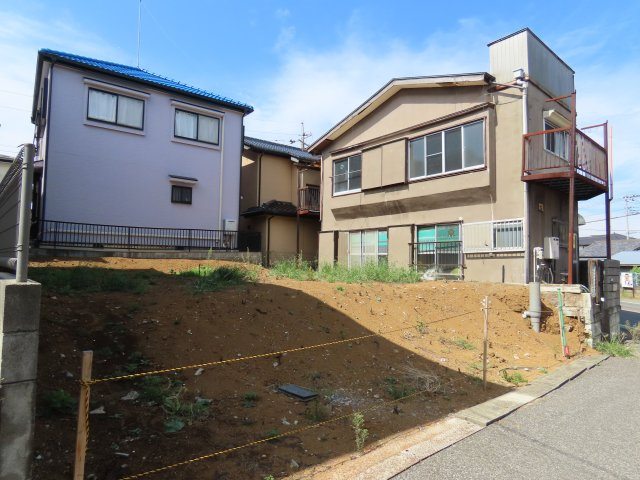 川越市小堤売地