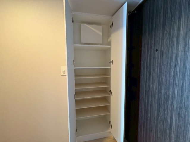 クレヴィスタ名古屋上前津｜名古屋市の賃貸ならMy賃貸の収納|クレヴィスタ名古屋上前津