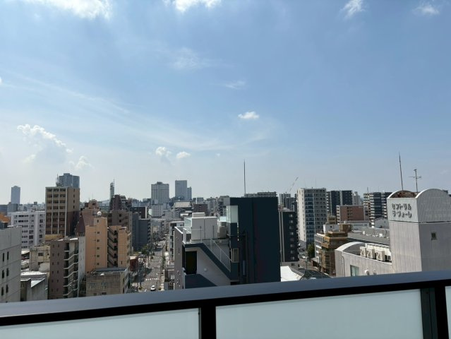 クレヴィスタ名古屋上前津｜名古屋市の賃貸ならMy賃貸の展望|クレヴィスタ名古屋上前津