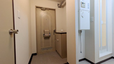 【玄関】 | タウニィ高松B棟