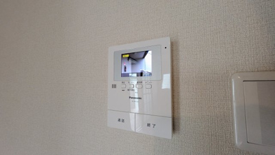 【セキュリティ】 | タウニィ高松B棟