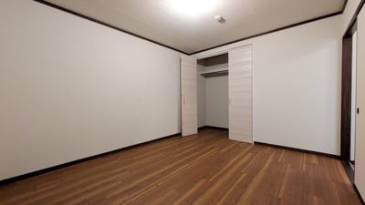 【寝室】 | タウニィ高松B棟