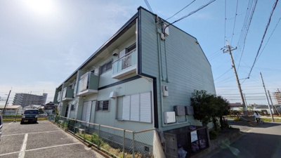 【外観】 | タウニィ高松B棟