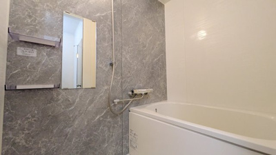 【浴室】 | タウニィ高松B棟