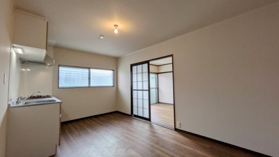 【居間・リビング】 | タウニィ高松B棟