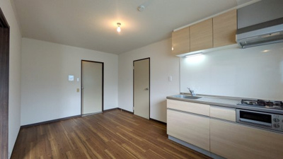 【居間・リビング】 | タウニィ高松B棟