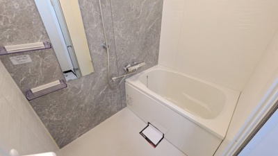 【浴室】 | タウニィ高松B棟