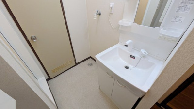 【洗面所】 | タウニィ高松B棟