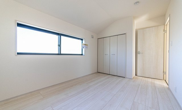 【洋室】 | 大和市西鶴間7丁目 新築戸建 全8棟