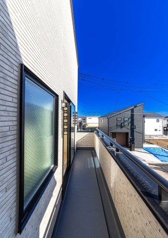 【洋室】 | 大和市西鶴間7丁目 新築戸建 全8棟