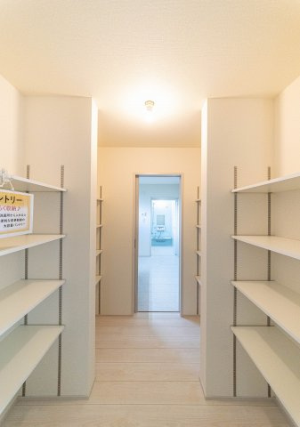 【収納】 | 大和市西鶴間7丁目 新築戸建 全8棟