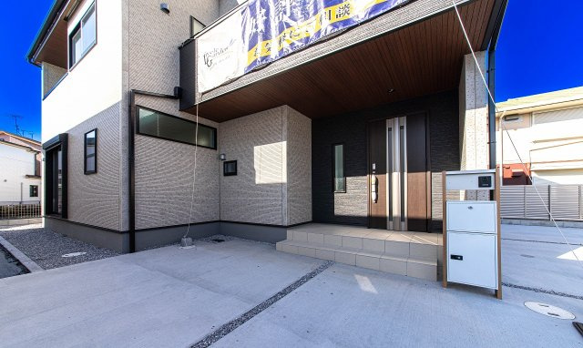 【洋室】 | 大和市西鶴間7丁目 新築戸建 全8棟