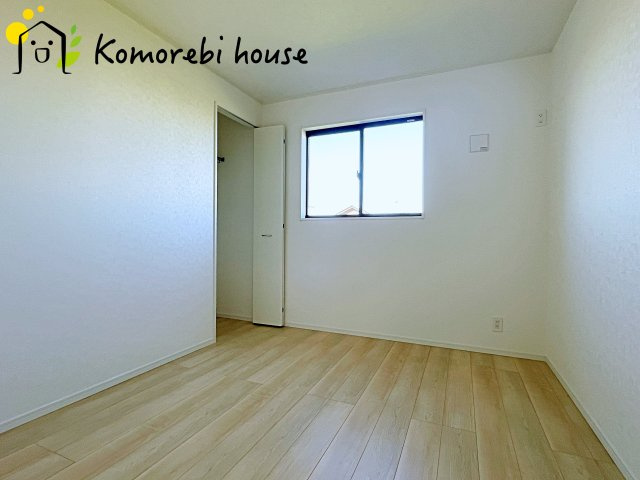 さいたま市西区飯田新田第2　新築一戸建て　クレイドルガーデン　02の子供部屋|12/4　撮影済み