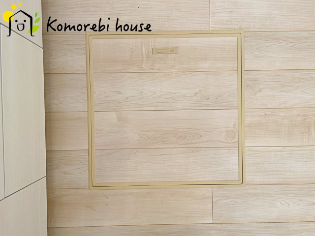 さいたま市西区飯田新田第2　新築一戸建て　クレイドルガーデン　02の内装|12/4　撮影済み