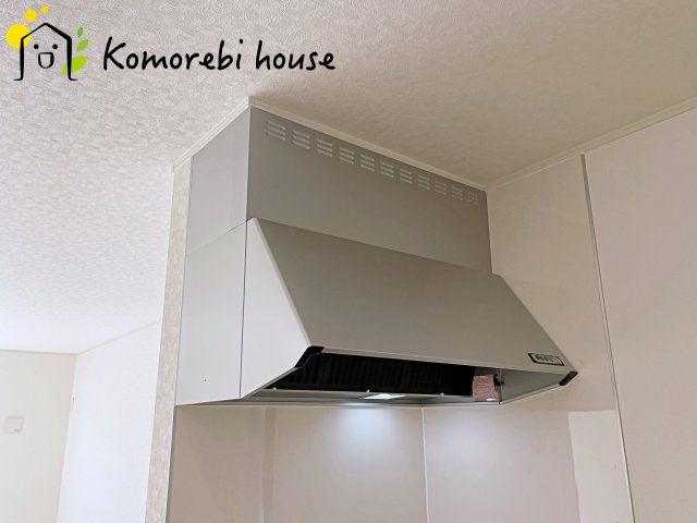 さいたま市西区飯田新田第2　新築一戸建て　クレイドルガーデン　02のキッチン|12/4　撮影済み