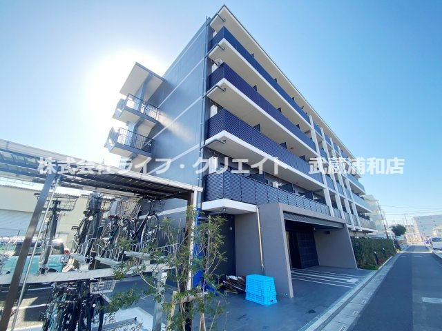 S-RESIDENCE北戸田