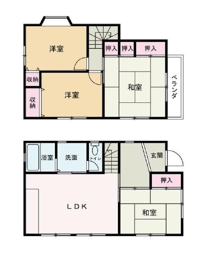 岩出市吉田・中古戸建・115965