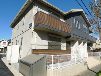 【外観】 | パルタ・ＮＹ弐番館