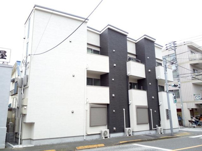 【外観】 | スカイヒルズ羽田