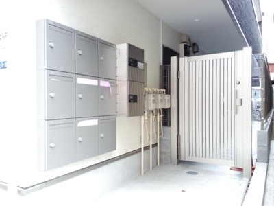 【エントランス】 | スカイヒルズ羽田