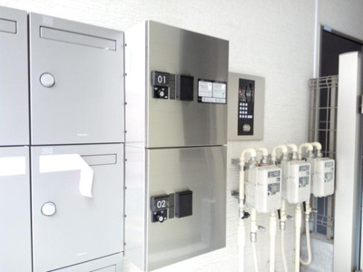 【その他共用部分】 | スカイヒルズ羽田