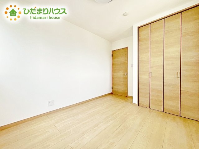 【洋室】 | 水戸市河和田町　中古戸建 | 『自分の部屋がほしいー！』と言われるのはいつだろう？マイホームなら余裕の部屋数！子供部屋はもちろん、収納場所も多いですよ(^^)/