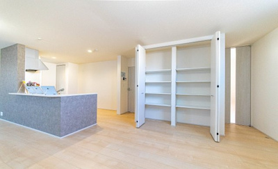 【収納】 | 大和市西鶴間7丁目 新築戸建 全8棟