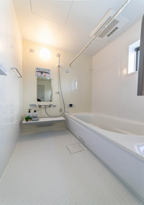 【浴室】 | 大和市西鶴間7丁目 新築戸建 全8棟