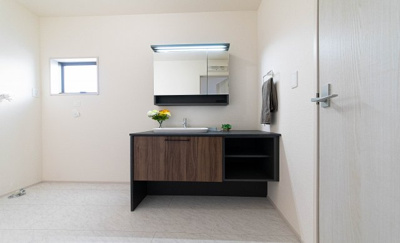 【洗面所】 | 大和市西鶴間7丁目 新築戸建 全8棟