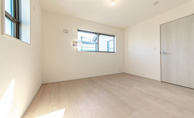 【洋室】 | 大和市西鶴間7丁目 新築戸建 全8棟