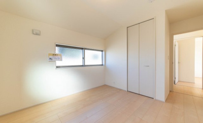 【洋室】 | 大和市西鶴間7丁目 新築戸建 全8棟