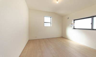 【洋室】 | 大和市西鶴間7丁目 新築戸建 全8棟