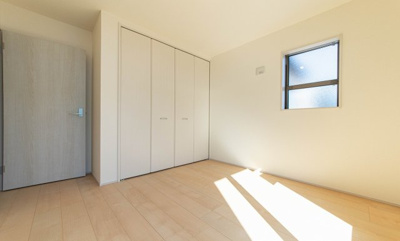 【洋室】 | 大和市西鶴間7丁目 新築戸建 全8棟