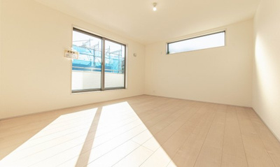 【洋室】 | 大和市西鶴間7丁目 新築戸建 全8棟