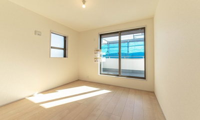 【洋室】 | 大和市西鶴間7丁目 新築戸建 全8棟