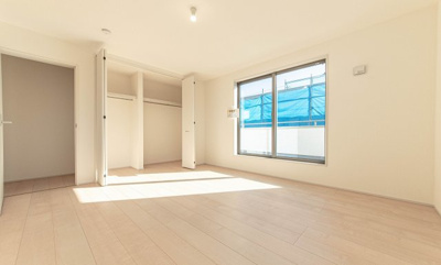 【洋室】 | 大和市西鶴間7丁目 新築戸建 全8棟