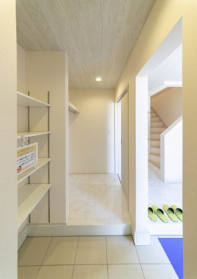 【収納】 | 大和市西鶴間7丁目 新築戸建 全8棟